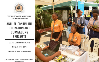 VFMCG Annual Continuing Education and Counselling Fair