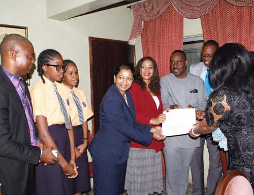 Vivian Fowler Memorial College for Girls Recognised as an Outstanding School