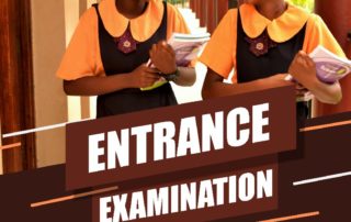 Vivian Fowler March 2019 Entrance Exams